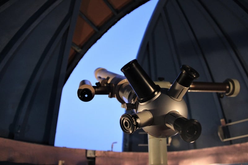 Astronomical Lighting